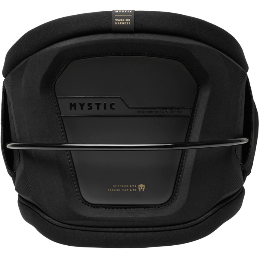 2026 Mystic Herr Warrior Midjebälte 35003.260260 - Black